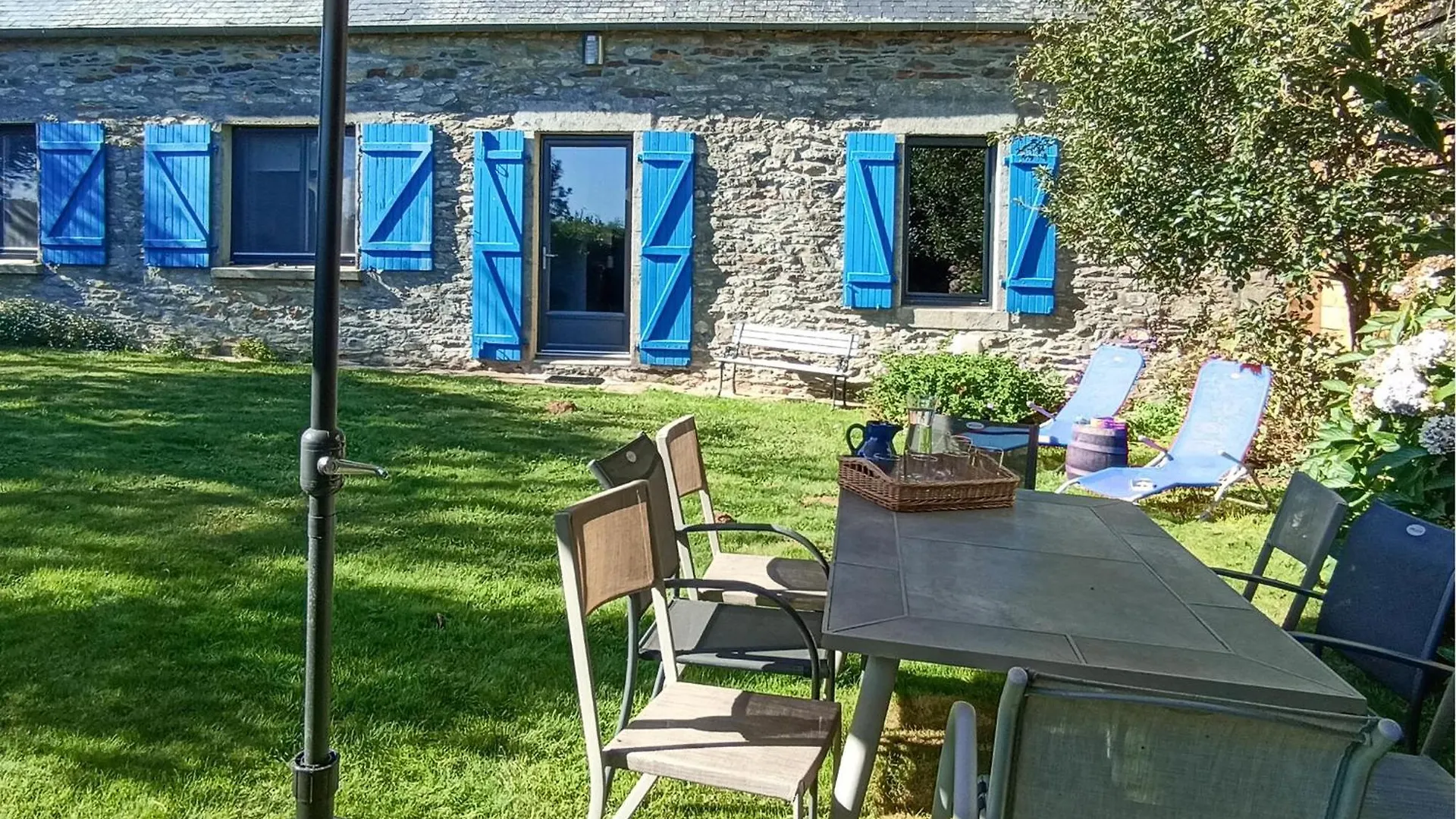 Nyaraló Lovely Home In Plonenour-Lanvern With Wifi Plonéour-Lanvern Franciaország